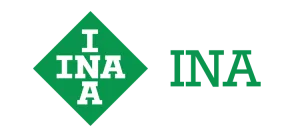Logo INA