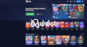 Recenzja Rainbet: Kasyno i system zakładów sportowych oparty na kryptowalutach