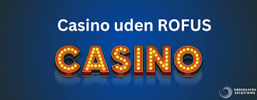 Online casinoer uden ROFUS -- De bedste spil uden for ROFUS